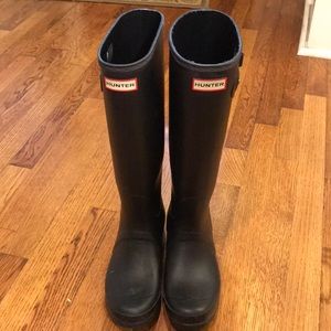 Hunter Rainboots